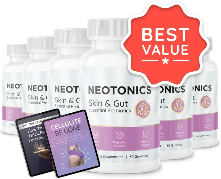 Neotonics discount