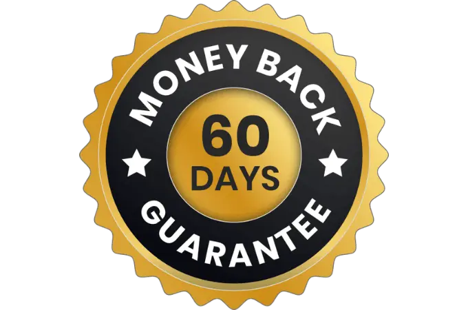 Neotonics Money back Guarantee